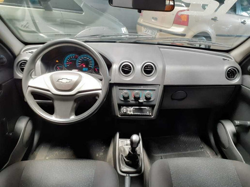 Chevrolet Celta 1.0 Ls Flex Power 5p 2012