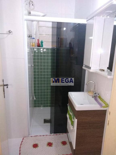 Imagem 14 de 14 de Casa Com 2 Dormitórios À Venda, 100 M² Por R$ 379.990,00 - Jardim Baronesa - Campinas/sp - Ca2340