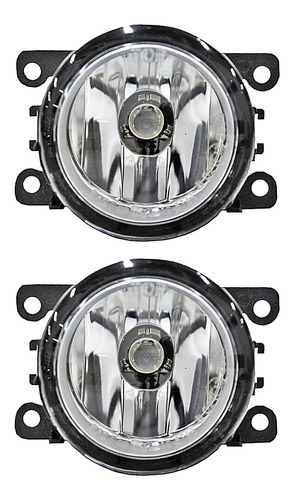 Set 2 Faros Niebla Porsche Cayenne 08_10 Generica