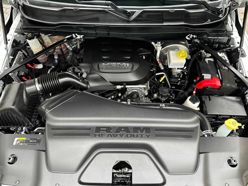 Dodge Ram 2500 Slt Crew Cab Heavy Duty 6.4 V8 4x4 2022