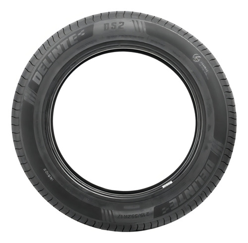 Kit de 2 pneus Delinte Bmw 745i X3 Hyundai Equus Kia Quoris Ds2 P 245/50ZR18 100 (800Kg) W