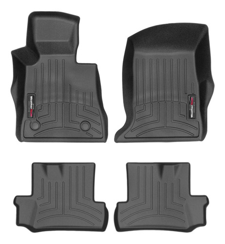 Alfombra Weathertech Corvette 2014-2020