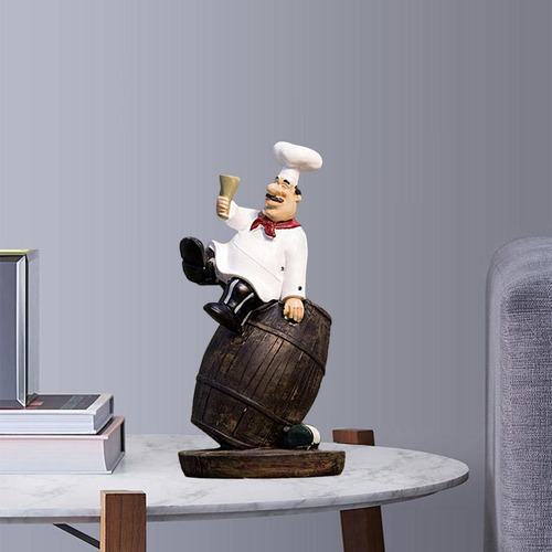 Imagen 5 de 9 de Kitchen Sit On - Barril De Vino (9,3 X 9 X 18,3 Cm)