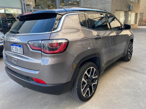 Jeep Compass Limited Plus