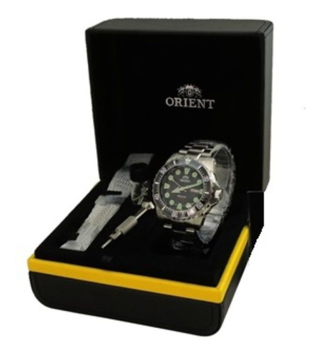 Relógio Orient Diver Netuno Automático 469ss073 P1sx C/ Nfe