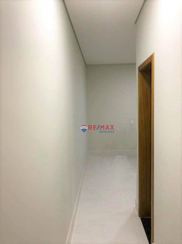 Imagem 7 de 12 de Casa Com 2 Dormitórios À Venda, 100 M² Por R$ 393.000,00 - Jardim Boer I - Americana/sp - Ca0039
