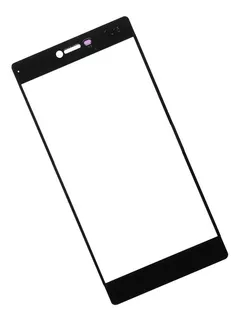 Cristal Vidrio Frontal De Lcd Huawei Ascend P8 Oro Gra-l09