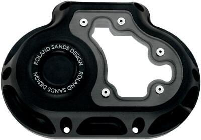Rsd Clarity 6-speed Cable Clutch Cover Black Ops #0177-2 Zzg