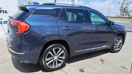 GMC Terrain 2.0T Denali AT