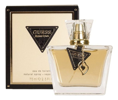 Seductor Edt De Guess De 2.5 Onzas Para Mujer