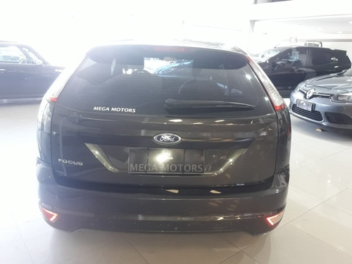 Ford Focus Style 1.6 5ptas 2013