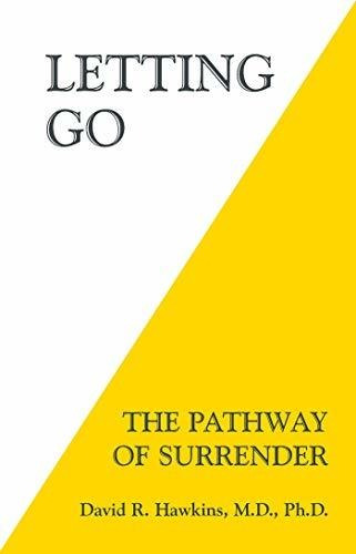 Book : Letting Go The Pathway Of Surrender - Hawkins M.d. .
