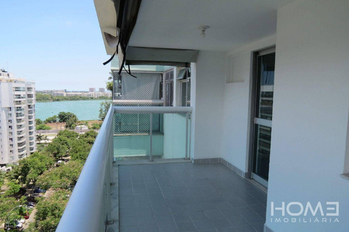 Imagem 1 de 21 de Cobertura Com 2 Dormitórios À Venda, 158 M² Por R$ 806.550,00 - Rio 2 - Rio De Janeiro/rj - Co0243