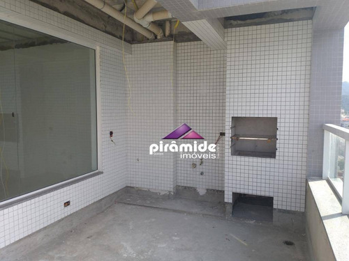Imagem 25 de 30 de Cobertura Com 3 Dormitórios À Venda, 246 M² Por R$ 1.680.000 - Jardim Primavera - Caraguatatuba/sp - Co0108