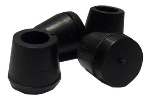 Regaton De Goma 7/8 (22mm) Pack 4 Unidades