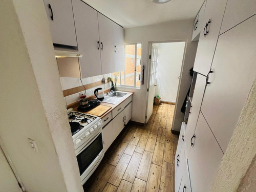 Departamento En Venta En San Pedro Xalpa Azcapotzalco Excelente Ubicación