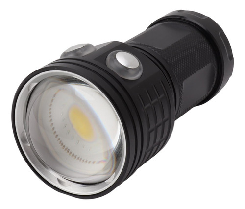 Linterna De Buceo Con Vídeo, Ipx8, Impermeable, De 10000 Lúm