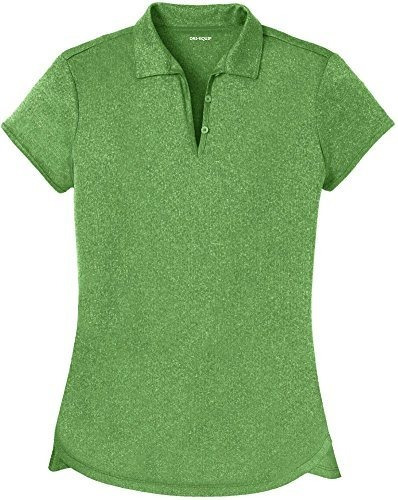 Polos De Golf Brezo Para Mujer Que Absorben La Humedad Dri-e