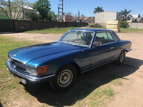 Mercedes Benz 280 Slc
