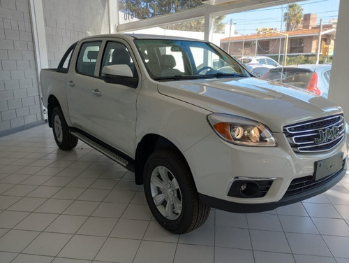 Imagen 3 de 7 de Jac T6 Luxury 2.0 Tdi 4x4 0km