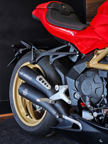 Mv Agusta Superveloce 800 Full Accesorios-entrega Inmedia
