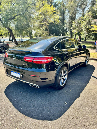 Mercedes-benz Glc300 Coupe 2.0 Amg-line