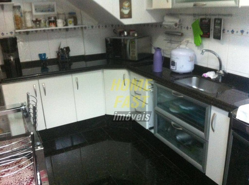 Imagem 5 de 30 de Sobrado Com 3 Dormitórios À Venda, 142 M² Por R$ 790.000,00 - Vila São João - Guarulhos/sp - So0690