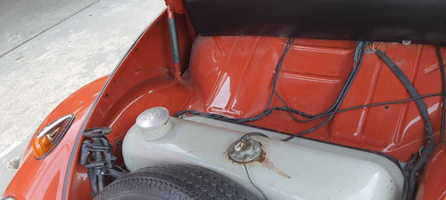 Vw Fusca 1200