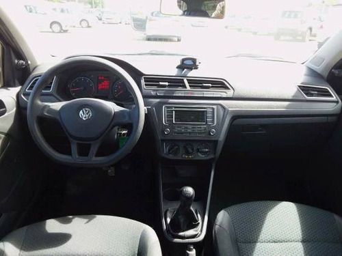 Volkswagen Voyage 1.6 Msi Totalflex 4p Manual