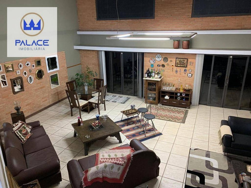 Imagem 5 de 30 de Casa Com 3 Dormitórios À Venda, 365 M² Por R$ 980.000,00 - Nova Piracicaba - Piracicaba/sp - Ca1090