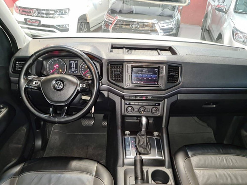 Imagem 7 de 8 de Volkswagen Amarok 2.0 Comfortline 4x4 Cd 16v Turbo