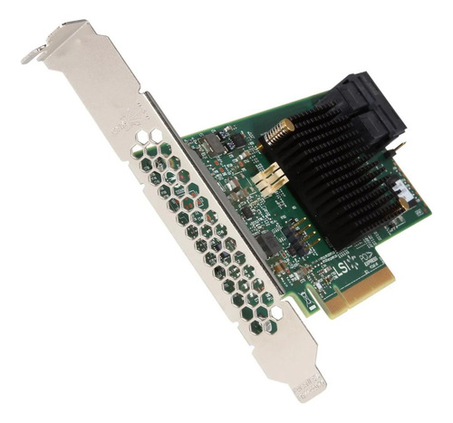 Entrega 40 Dias 9341-8i Lsi00407 Nao Cache Sff8643 Lsi Pcie