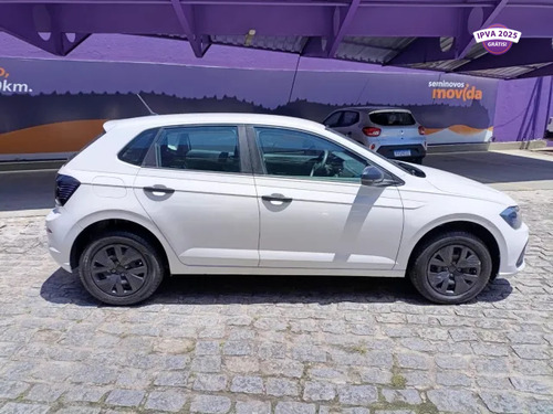 Volkswagen Polo Track 1.0 Flex 12V 5p