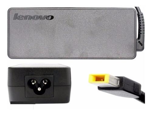 Cargador Lenovo Thinkpad  T440p Real Original 20v 3.25a Usb