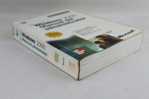 L3696 William Stanek - Windows 2000 Manual Del Administrador (Usado)