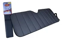 Comprar Cortina Parasol Vehiculo 130x60 Metalizada Auto Camioneta