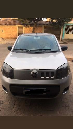 Fiat Uno 2016 1.0 Vivace Flex 3p
