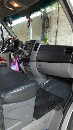Mercedes-benz Sprinter Van 2.2 Cdi 415 Luxo Teto Alto 5p