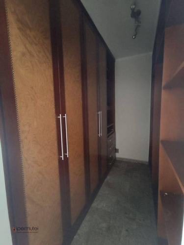 Imagem 20 de 29 de Cobertura Duplex Com 4 Suítes À Venda, 360 M² - Jardim Ampliação - São Paulo/sp - Co0065