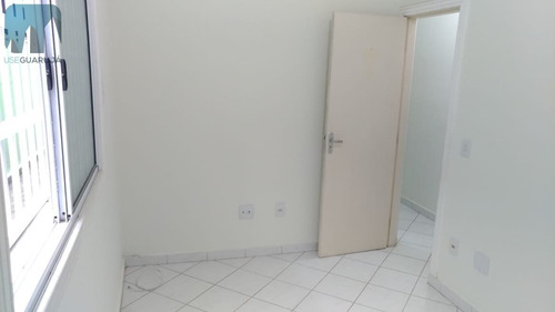Imagem 8 de 15 de Casa A Venda No Bairro Jardim Santa Maria Em Guarujá - Sp. - 701-1