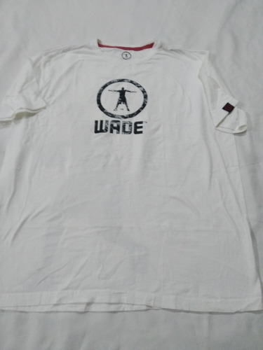 Playera Converse Wade Talla Xl (usado) Moda Casual Basket