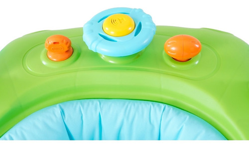 Imagen 7 de 10 de Jumper Brincolin De Carro Para Bebés Prinsel