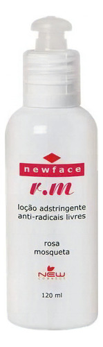 Loção Adstringente Antirradicais Livres / Rosa Mosqueta