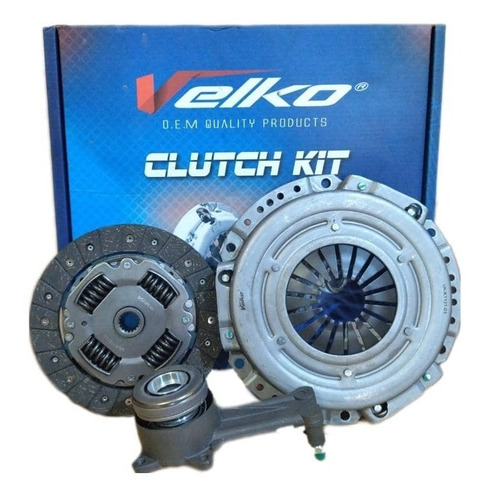 Kit Croche Ford Fiesta Balita Ka