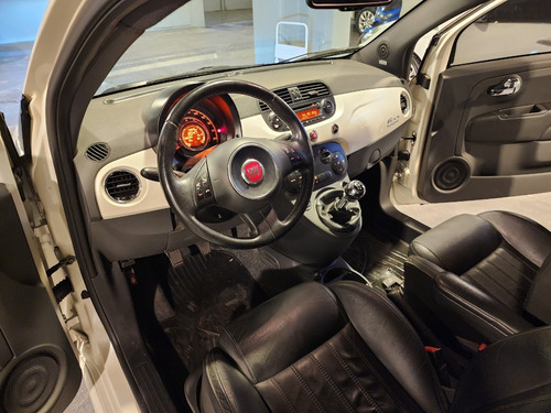 Imagen 12 de 20 de Fiat 500