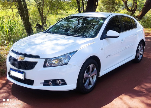 Chevrolet Cruze Sport6 1.8 Lt Ecotec Aut. 5p