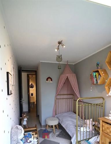 Imagen 16 de 29 de Departamento En Venta Duplex De 2 Dorm 2 Baños En Las Condes