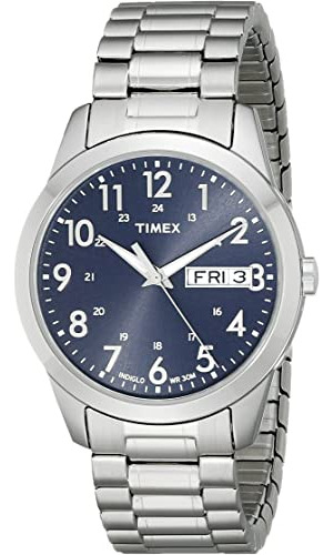 Timex Modelo South Street - Reloj Deportivo De Pulsera Para