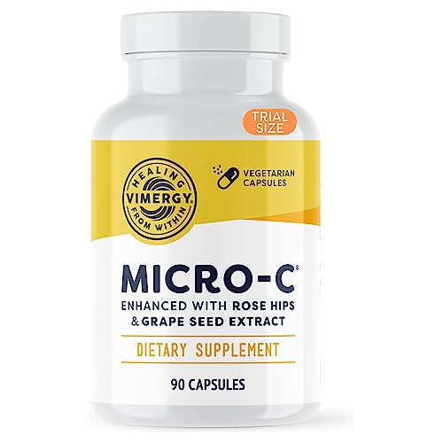 Vimergy Micro-c, Tamaño De Prueba - 90 Serviciones - 4kc90