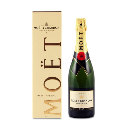 Moet Chandon Brut Frances 750 M Liniers Nordelta  Ofertonnn